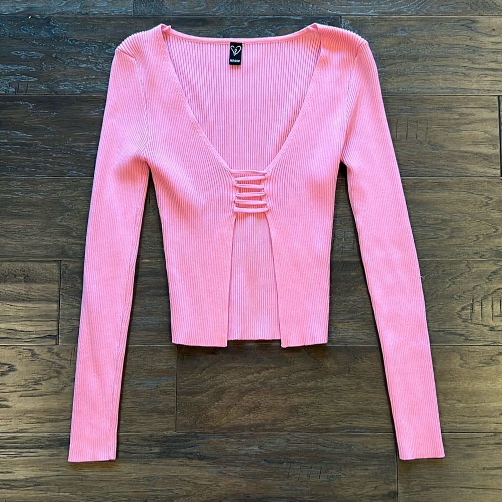 Windsor sweater